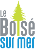 Le Boisé sur Mer Logo